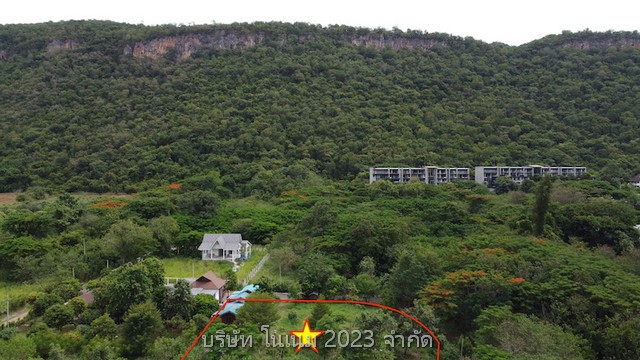 ขายที่ดินใจกลางเขาใหญ่ โครงการติดถนนธนะรัชต์ เหมาะสำหรับ บ้านพักอาศัย, Pool Villa, คาแฟ่ ร้านอาหาร นครราชสีมา